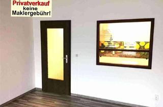 Wohnung kaufen in Oeffingener Straße, 01662 Meißen, 2 Zimmer Wohnung mit Balkon in Meißen, provisionsfrei zu verkaufen