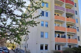 Wohnung kaufen in Oeffingener Straße, 01662 Meißen, 2 Zimmer Wohnung mit Balkon in Meißen, provisionsfrei zu verkaufen