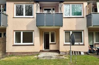 Wohnung kaufen in 49124 Georgsmarienhütte, Top Deal: 1,5-Zi.-ETW mit Terrasse & Gartenflair – perfekt für Eigennutzer & Anleger!