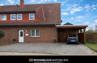 Wohnung kaufen in 26169 Friesoythe, ** Helle Obergeschosswohnung mit Balkon und ausgebautem Dachgeschoss in Friesoythe **