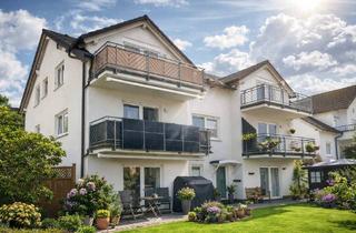 Wohnung kaufen in Zum Honigsack 17, 57462 Olpe, Solide Dachgeschosswohnung mit Südwestausrichtung und Blick über Olpe-Dahl