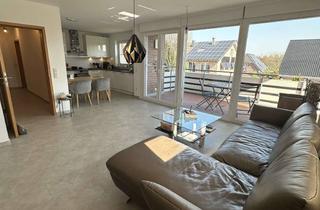 Wohnung kaufen in Knüvenstr. 18, 59368 Werne, Werne - Moderne Eigentumswohnung mit Flair und großer Loggia!