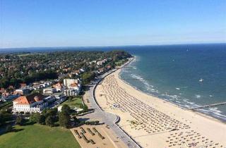 Wohnung kaufen in Trelleborgallee, 23570 Travemünde, Residieren Sie in der höchst gelegenen Wohnung an der Ostsee !