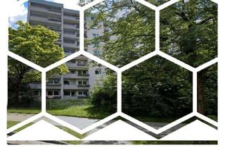 Wohnung kaufen in Gelbhofstrasse, 81375 Hadern, Großzügige helle 3 Zimmer Wohnung im Grünen von Hadern