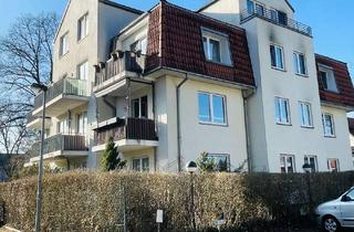 Wohnung kaufen in 16540 Hohen Neuendorf, Kapitalanlage: vermietete Eigentumswohnung mit PKW-Stellplatz in Hohen Neuendorf