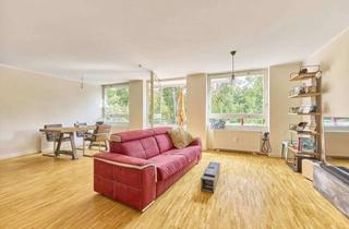 Wohnung kaufen in 67061 Süd, Park Insel - Vermietete 4 Zimmerwohnung in der Belle Etage