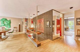 Wohnung kaufen in 67061 Süd, Außergewöhnliche und großzügige Maisonette-Wohnung mit Hofgarten in Bestlage