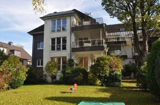 Wohnung kaufen in 22459 Niendorf, Geschmackvolle und sehr großzügige 4-Zimmer-Erdgeschosswohnung in hervorragender Lage