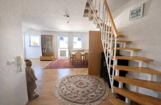 Wohnung kaufen in 76297 Stutensee, Kaufen, Einziehen, Wohlfühlen: Schöne Maisonette-Wohnung in Blankenloch mit herrlichem Ausblick