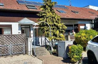 Wohnung kaufen in 67346 Speyer, „Reihenmittelhaus“ in Speyer-Vogelgesang --SOFORT FREI--