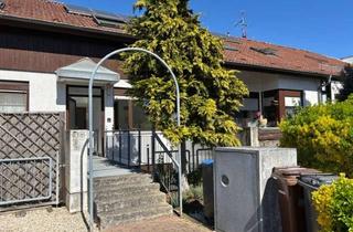 Wohnung kaufen in 67346 Speyer, „Reihenmittelhaus“ in Speyer-Vogelgesang --SOFORT FREI--