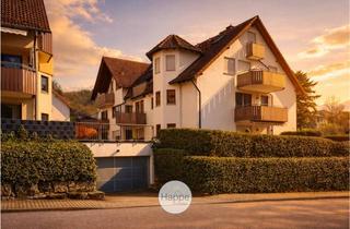 Wohnung kaufen in 74670 Forchtenberg, Kompakt, hell und mit schönem Balkon – 2-Zimmer-Wohnung in Sindringen