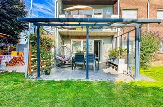 Wohnung kaufen in 52372 Kreuzau, Helle 4-Zimmer-Erdgeschosswohnung mit Garage und Terrasse in Kreuzau