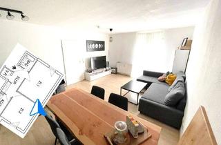 Wohnung kaufen in 96050 Bamberg, 2-Zi-Whg. Bamberg-Mitte + Tiefgarage + Keller + Aufzug