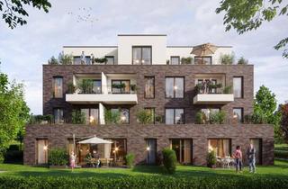 Penthouse kaufen in Schmeddersweg, 47906 Kempen, Hochwertiges Penthouse mit großzügiger Dachterrasse im Herzen von Kempen