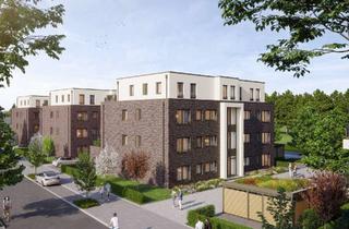 Wohnung kaufen in Schmeddersweg, 47906 Kempen, Effizienter und klimafreundlicher Neubau – auf höchstem Niveau in Top-Lage