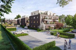 Wohnung kaufen in Schmeddersweg, 47906 Kempen, Effizienter und klimafreundlicher Neubau – auf höchstem Niveau in Top-Lage