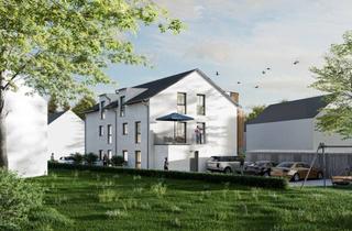 Wohnung kaufen in 93057 Konradsiedlung-Wutzlhofen, NEUBAU MIT DACHTERRASSE UND BALKON - 3 - Zimmer QNG