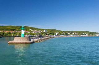 Wohnung kaufen in 18546 Sassnitz, 4-Zimmer-ETW mit Balkon und EBK in Sassnitz