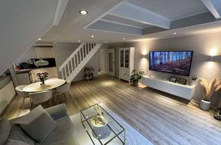 Wohnung kaufen in 21075 Heimfeld, 4-Zimmer Maisonette 100qm Süd-Balkon & Tiefgarage Provisionsfrei