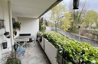 Wohnung kaufen in 58095 Mittelstadt, Zentrale 3,5-Zimmer-Wohnung mit Balkon und idyllischem Ausblick