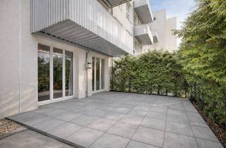 Wohnung kaufen in Billy-Wilder-Promenade 42, 14167 Lichterfelde, 2-Zimmer Erdgeschoss-Wohnung I Terrasse I bezugsfrei I barrierefreier Zugang