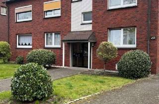 Wohnung kaufen in Brüderstr. 61, 46145 Sterkrade-Mitte, 3 Zimmer Wohnung mit Garage in Sterkrade-Mitte