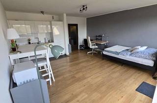 Wohnung kaufen in Platanenweg, 48161 Roxel, Schönes Apartment mit Balkon, Stellplatz und EBK