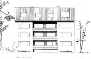 Wohnung kaufen in Röthenbacher Hauptstraße 85, 90449 Röthenbach b Schweinau, Attraktive 3-Zimmer-Etagenwohnung - ideal auch als Kapitalanlage