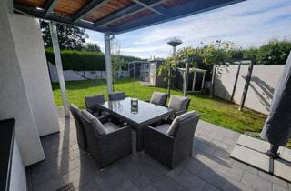 Wohnung kaufen in 51371 Bürrig, Großzügige Erdgeschosswohnung mit Garten – die perfekte Alternative zum Haus