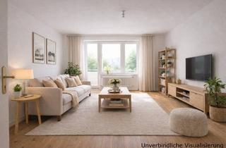 Wohnung kaufen in Brauhofstraße, 10587 Charlottenburg, Freie 3-Zimmer-Wohnung mit Südbalkon und Aufzug nahe Spree und Schloss Charlottenburg!