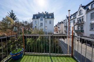 Wohnung kaufen in 61231 Bad Nauheim, Zentrale Lage mit Altbauflair