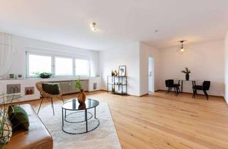 Wohnung kaufen in 41564 Kaarst, Frisch renovierte 3 Zimmer Wohnung mit großer, privater Dachterrasse, provisionsfrei