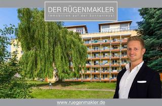 Wohnung kaufen in 19063 Zippendorf, Interessante Kapitalanlage! Vermietete 3-Zi.-"Seniorenwohnung" Wohnpark Zippendorf in 19063 Schwerin