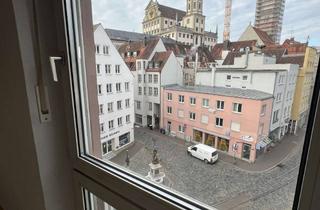Wohnung kaufen in Barfüßerstraße, 86150 Innenstadt, Wohnen in der Altstadt mit Blick auf die Wahrzeichen