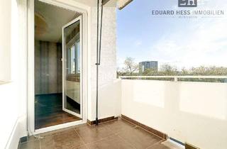 Wohnung kaufen in 67071 Oggersheim, ++ Ganze Etage mit ca. 121 m², 2 Loggien, modernisiert & flexibler Nutzung ++