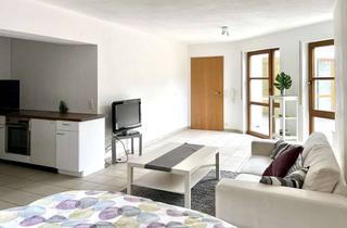 Wohnung mieten in Lettenstraße 14/1, 73765 Neuhausen, Tolles Appartement in ruhiger Top-Lage