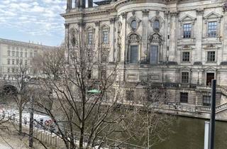 Wohnung mieten in Sankt Wolfgang-Straße, 10178 Mitte, Repräsentative 4-Zimmer-Terrassenwohnung mit Concierge in Berlin-Mitte