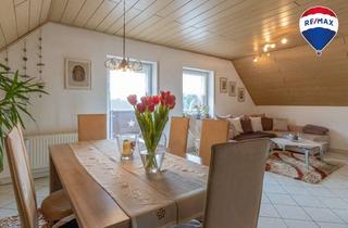 Wohnung mieten in Mahrstraße 65, 52441 Linnich, Sehr schöne 2-Zimmer Dachgeschosswohnung mit Balkon in Linnich