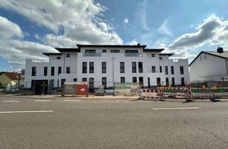 Wohnung mieten in Donaustraße 86, 66793 Saarwellingen, Exklusive 4-Zimmer Maisonette-Wohnung mit Balkon und Terrasse in Saarwellingen