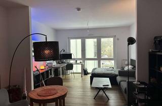 Wohnung mieten in Neustädter Straße 43C, 16816 Neuruppin, 1-Zimmer-Wohnung in Neuruppin - Ideal für Studenten