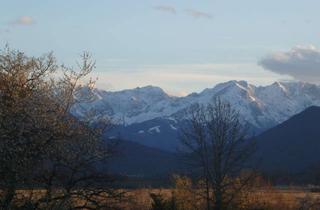 Wohnung mieten in Mühlstraße 31, 82418 Murnau, Schöne Hochparterre-Wohnung mit Bergblick