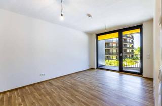 Wohnung mieten in Leipziger Straße 35b, 01097 Leipziger Vorstadt, Design-2-Zi.-Wohnung am Elbufer – Erstbezug mit hochwertiger EBK & Loggia (Marina Garden)