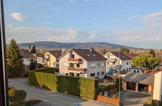 Wohnung mieten in 88048 Friedrichshafen, Gepflegte 3‑Zimmer Wohnung im 2. OG mit Balkon in Friedrichshafen