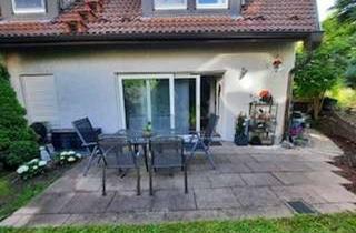 Wohnung mieten in Dobelstraße 24, 71229 Leonberg, Schöne 2-Zi.-Wohnung mit Terrasse u. Gartenantei