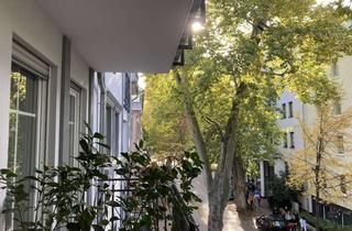 Wohnung mieten in 55543 Bad Kreuznach, Erstbezug Neubau - 2 Balkone - Kurhausstraße - direkter Aufzugszugang in die Wohnung - Parkett