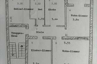 Wohnung mieten in Pollerbergstraße, 45145 Frohnhausen, 4,5-Zimmer Wohnung mit Balkon in Frohnhausen, 117 m², ab 01.05.2026
