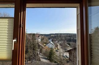 Wohnung mieten in Fohrenweg 37, 78089 Unterkirnach, Helle 2-Zimmer-Wohnung mit Balkon in Unterkirnach