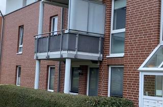 Wohnung mieten in 23570 Travemünde, Schöne 2-Zimmer Wohnung für Senioren