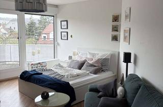 Wohnung mieten in 70195 Botnang, Nachmieter für meine Charmante 1-Zimmer Wohnung mit Balkon in Stuttgart-Botnang